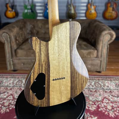 K'mo / Kmo Berlin Deluxe Hollow - Tobacco Burst image 10