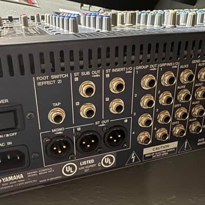 Yamaha MG24/14FX Mixer (Used) image 5