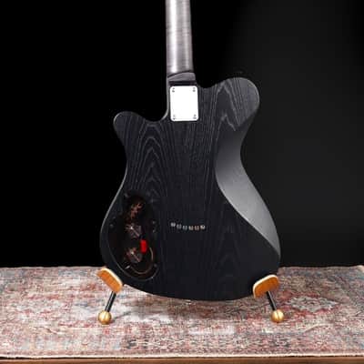 Tao Guitars T-Bucket "J.P.S" - Gold / Black w/ Bucket Bridge. NEW, (Authorized Dealer) image 16