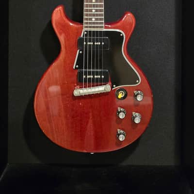 1960 Gibson Les Paul Special Double Cut — Vintage P-90 Classic image 1
