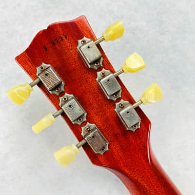 Gibson Custom Shop 1959 Les Paul Standard Reissue Tom Murphy Aged 2009 - Iced Tea image 21