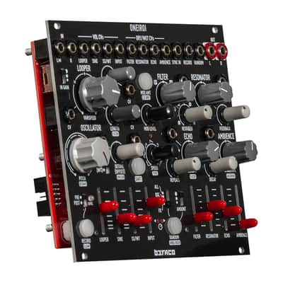 Befaco Oneiroi Experimental Stereo Voice + Effects image 2