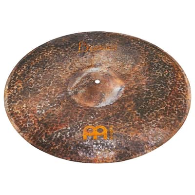 Meinl Byzance Extra Dry 22" Medium Ride image 1