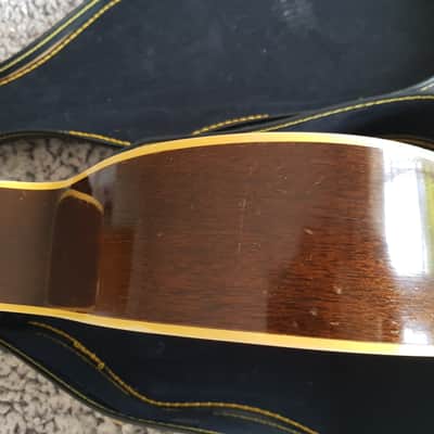 Gibson LG-2 3/4 1953 All Original image 8
