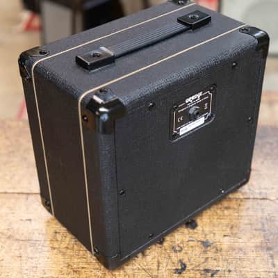 Orange PPC108 1x8" Closed-Back Guitar Speaker Cabinet 2010s - Black image 4