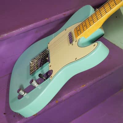 Fat Neck Tele Gladiator GL-221 2010s image 14