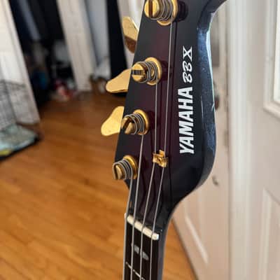 Vintage 1988 Yamaha BBX / BB1600 made in Japan image 4