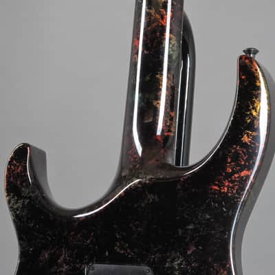 Hamer Californian Custom 1990 Iridescent image 9