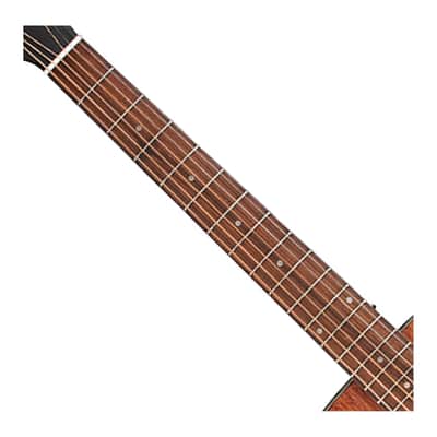 Guild OM-320 Orchestra Acoustic Guitar - Natural image 3