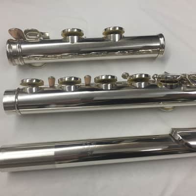 Verne Q Powell-Handmade-3 Digit Serial Number Flute-Restored-Pristine-Incredible! image 9