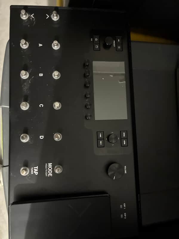 Line 6 Helix LT 2017 - Present - Black image 1