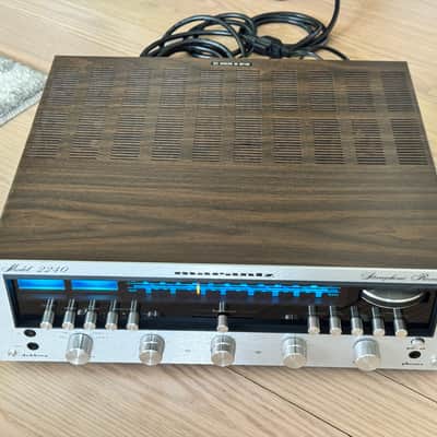 Vintage Marantz Model 2240 AM/FM Stereo Receiver ~FULLY SERVICED + LED’s~ FREE SHIPPING image 6