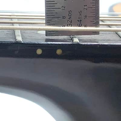 Vintage MIK Fender Concord II 90s Acooustic Dreadnought image 10