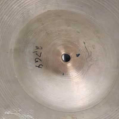 Zildjian 20" A Rock Ride Cymbal image 15