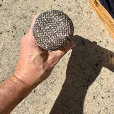 Wunder CM7 Tube Condenser Mic w/ Power Supply & Accessories - Mint Condition image 6