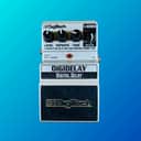 DigiTech Digidelay Digital Delay Pedal