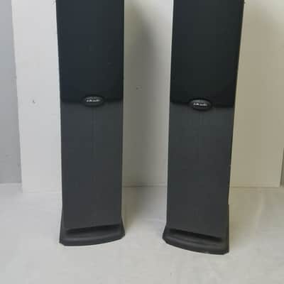 Polk Audio RT800 Floor-Standing Tower Speakers (Pair) image 1