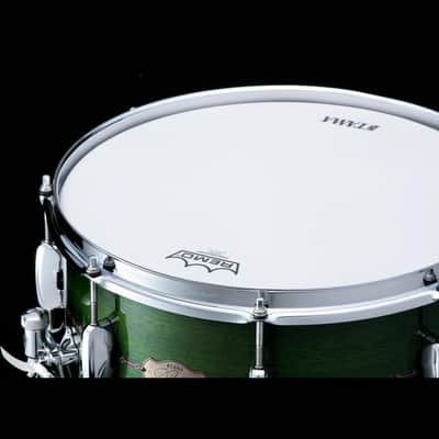 Tama Simon Phillips Signature Snare Drum 14x6.5 image 4