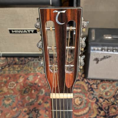 Tanglewood TWJ-P-E Java with Electronics - Natural Gloss image 5