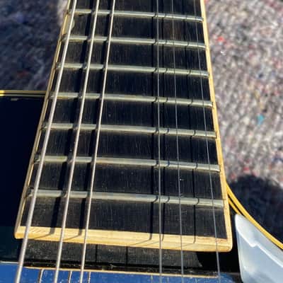 Gretsch Roc Jet 1975 - Black - Made in USA image 12