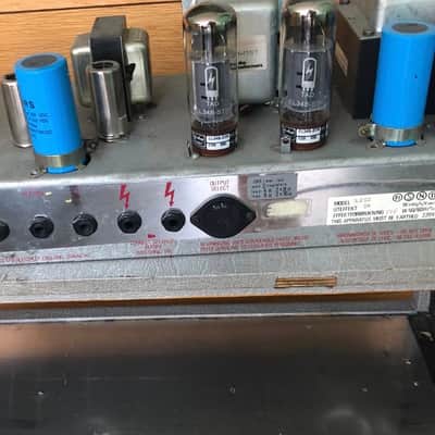 1987 Marshall 2553 Silver Jubilee 25/50 RARE!! imagen 5