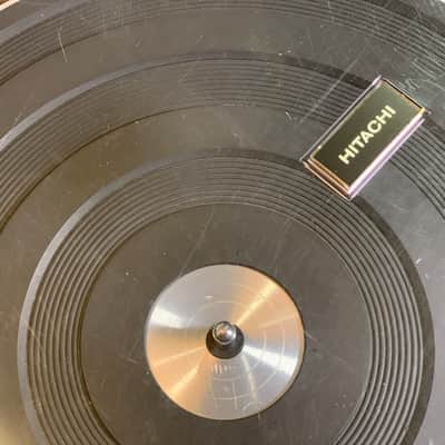 Hitachi PS-38 Direct Drive (1975 Japanese Vintage) image 13