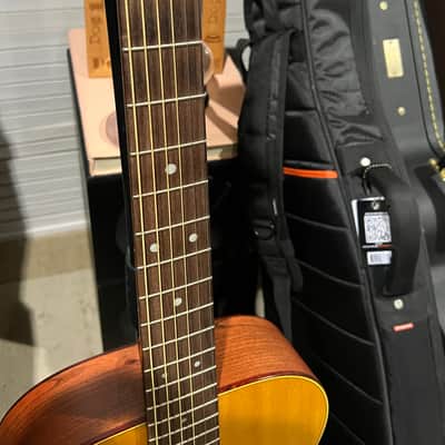 Martin SWOMGT 2014 Acoustic-Electric Guitar image 6
