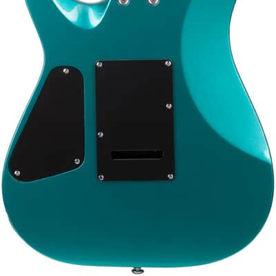 SCHECTER Aaron Marshall AM-6 Tremolo - Arctic Jade image 3
