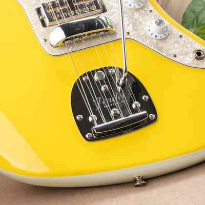 Fender Fessler Masterbuilt 1962 Jazzmaster NOS 2017 - Canary Yellow image 6