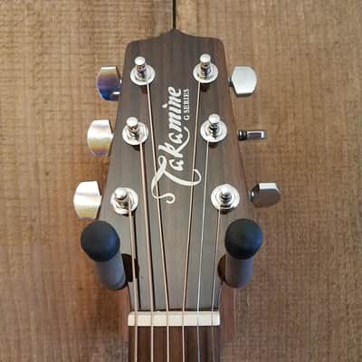 Takamine EG260C-BSB Cutaway Acoustic Electric Guitar Brown Sunburst image 5