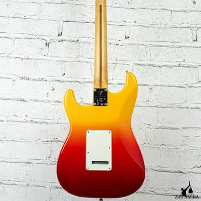2022 Fender Player Plus Strat Sunset Fade image 5