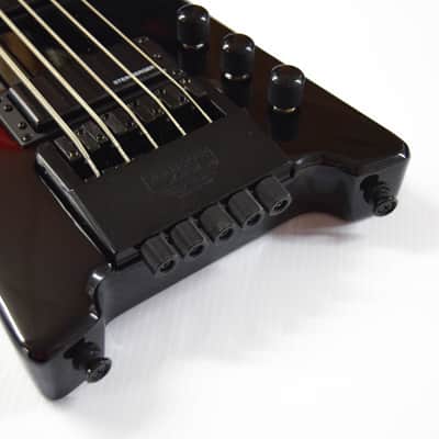 Steinberger Spirit XT-25 Standard - Black image 9