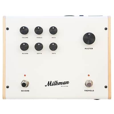 Milkman Sound The Amp - 50W Guitar Amplifier image 1