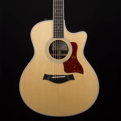 Taylor 416ce-R Rosewood #6006 BUNDLE w/Free Taylor Guitars Wooden Stand! image 3