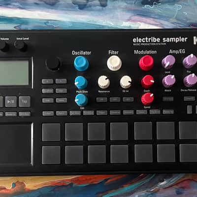 KORG Electribe EMX-1SD | Reverb