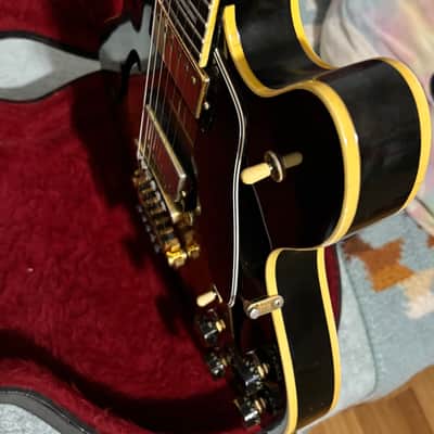 Gibson ES-347 1979 - Tobacco Sunburst image 4
