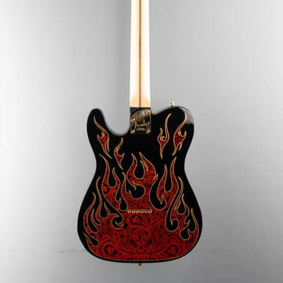 Fender USED James Burton Telecaster, '21 image 4