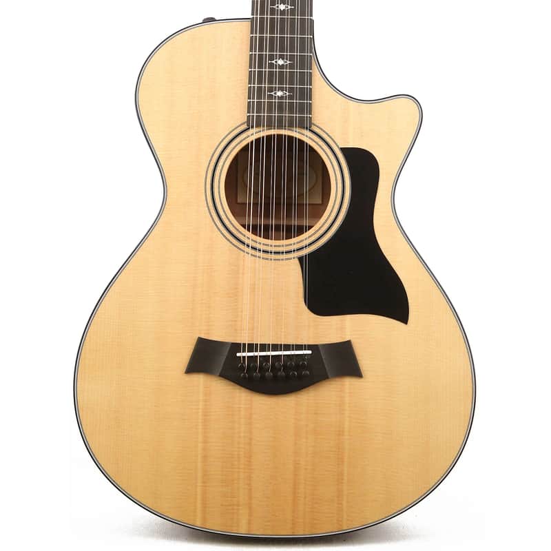 Taylor 352ce 12-Fret image 2