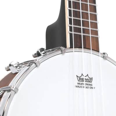 Gold Tone BUB Baritone-Scale Banjo Ukulele with Case image 4