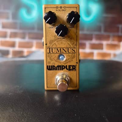 Wampler Tumnus Mini Overdrive Pedal image 2