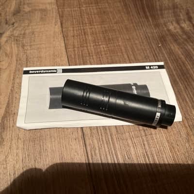 Beyerdynamic M420 #2 - black image 5