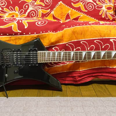 90s Grover Jackson KE.D-120 Made in Japan Kelly MIJ image 2