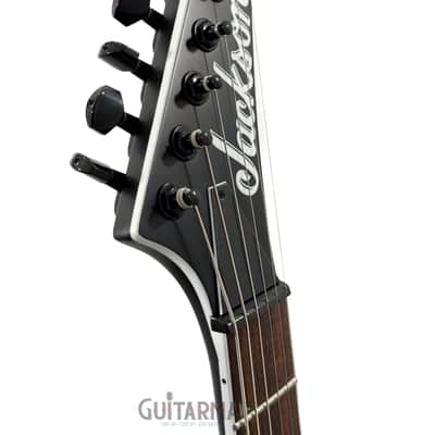 Jackson X-Series Soloist SLA6 DX Baritone - as-new, w/original shipping box image 5