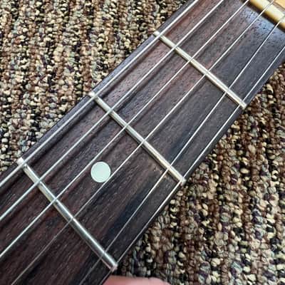 Fender Telecaster Plus with Rosewood Fretboard 1993 - 1995 - Crimson Burst image 7