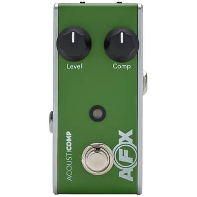 Pédale AFX AcoustiComp Mini Compressor Fishman image 2