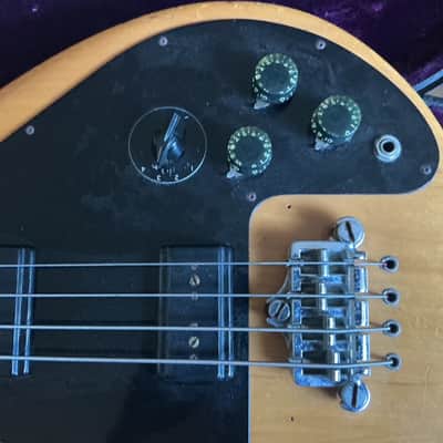 Gibson Ripper 1974-1976 - Natural Maple image 11