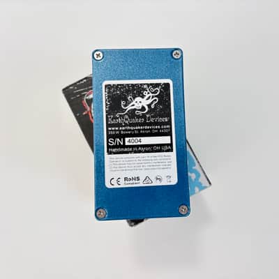 EarthQuaker Devices Aqueduct image 4