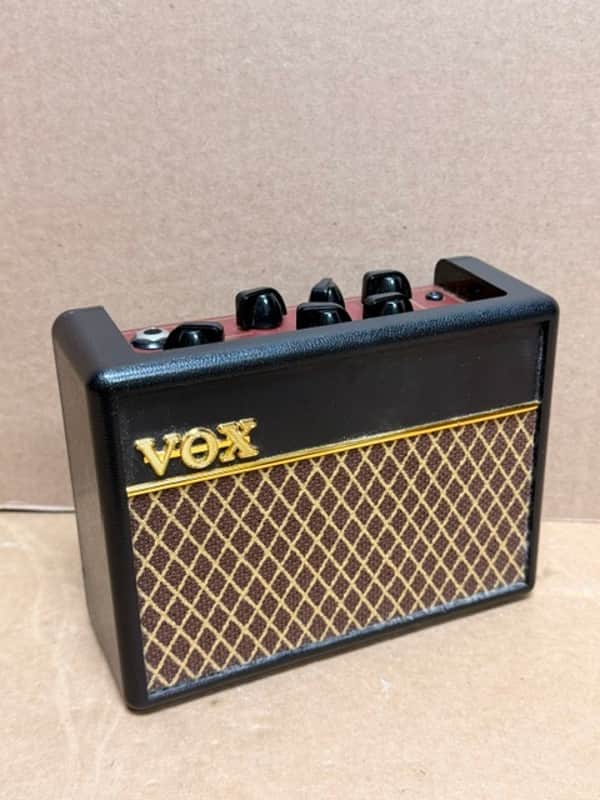 Vox AC1 Rhythm Mini Guitar Amplifier with Rythm image 1