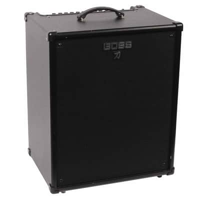 Boss Katana KTN210B 2x10 Bass Combo Amplifier with Bluetooth Adapter & GA-FC Foot Controller image 5