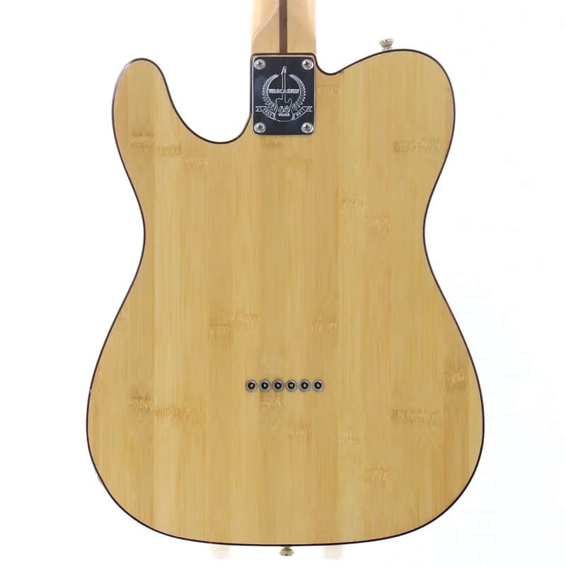 Fender "Tele-bration" Limited Edition 60th Anniversary Lamboo Telecaster 2011 image 3
